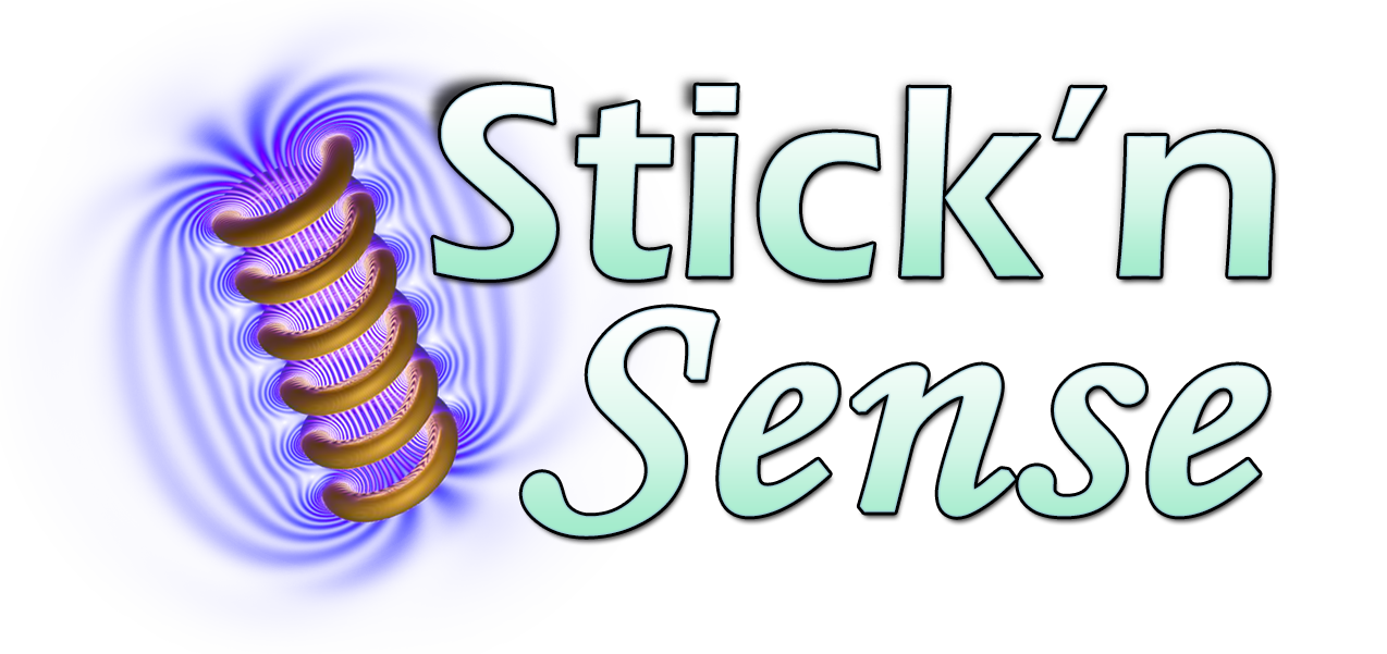 Stick'n Sense